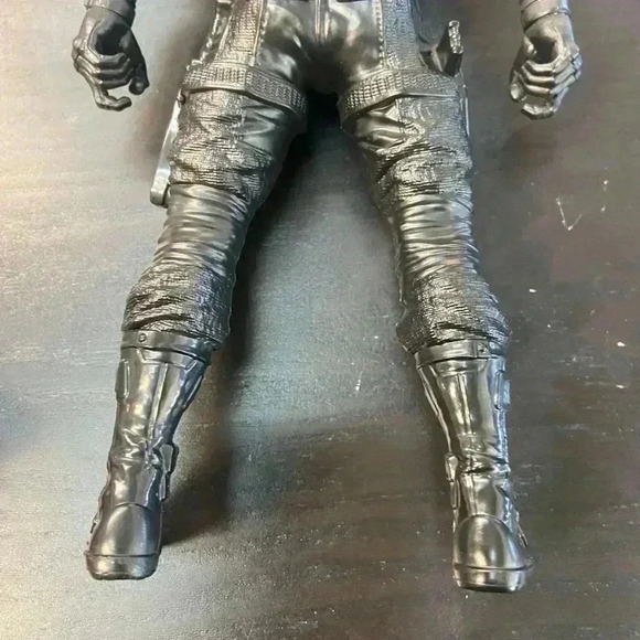 GI JOE SNAKE EYES 9.5 INCH ACTION FIGURE - Picture 4 of 6